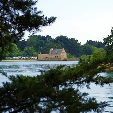 Üdülőpark Vvf Golfe Du Morbihan Arzon