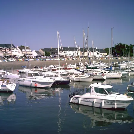 Vvf Golfe Du Morbihan Arzon Üdülőpark Sarzeau
