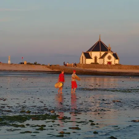 Feriepark Vvf Golfe Du Morbihan Arzon Sarzeau